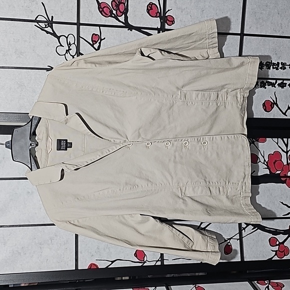 Eileen Fisher Tan Jacket Size XL - Picture 1 of 5